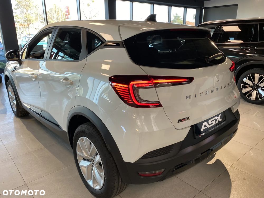 Mitsubishi ASX 1.3 mHEV Invite Plus DCT - 11