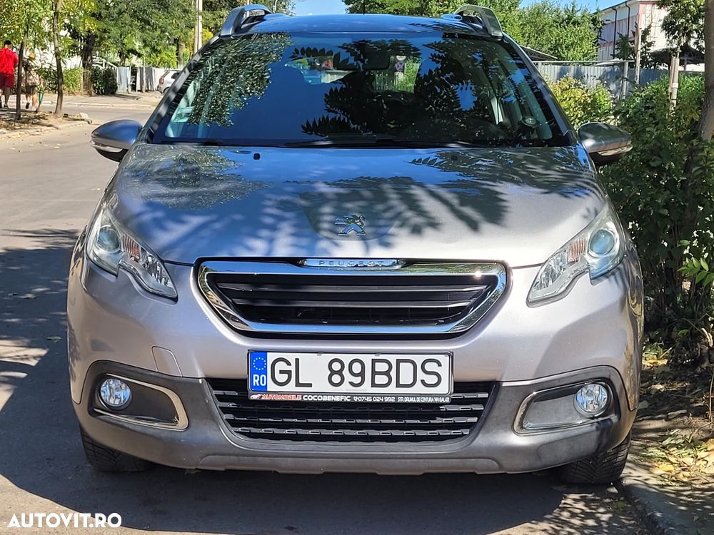 Peugeot 2008 1.2 L PureTech Active - 1