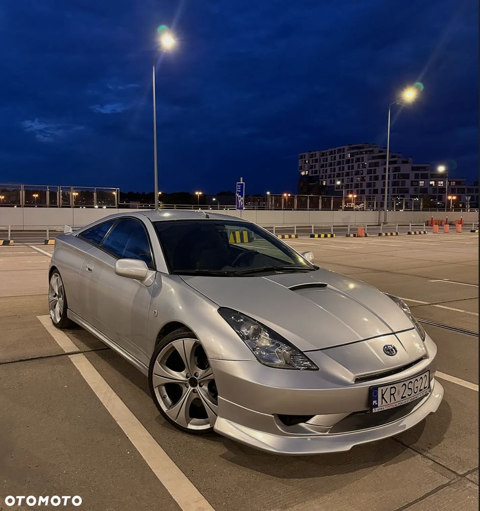 Toyota Celica 1.8 VVT-i Sol - 1