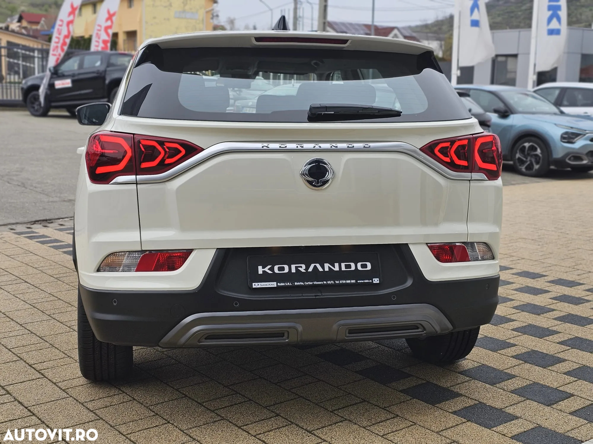 SsangYong Korando - 4