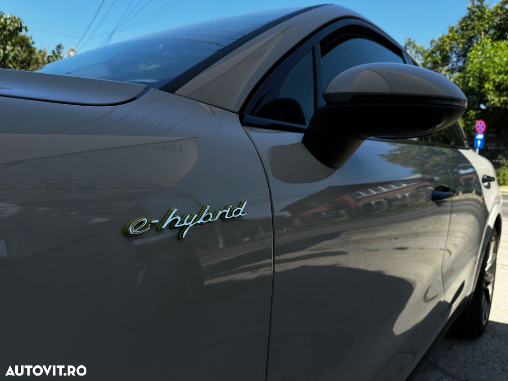 Porsche Cayenne Coupe E-Hybrid Tiptronic S - 14