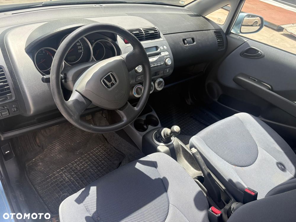 Honda Jazz 08R 1.2 57 KW NA CZĘŚCI - 5