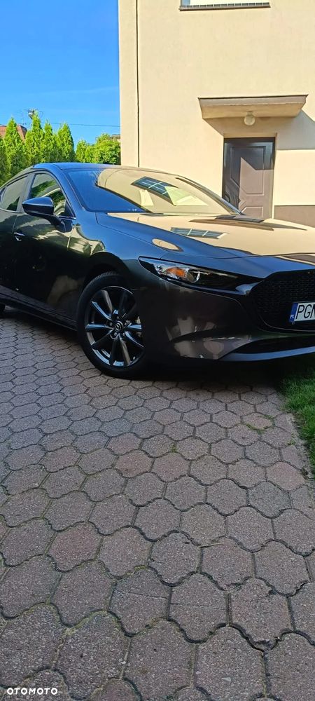 Mazda 3 - 4