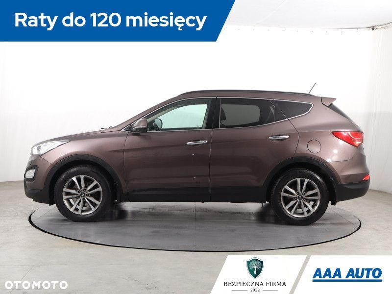 Hyundai Santa Fe - 4