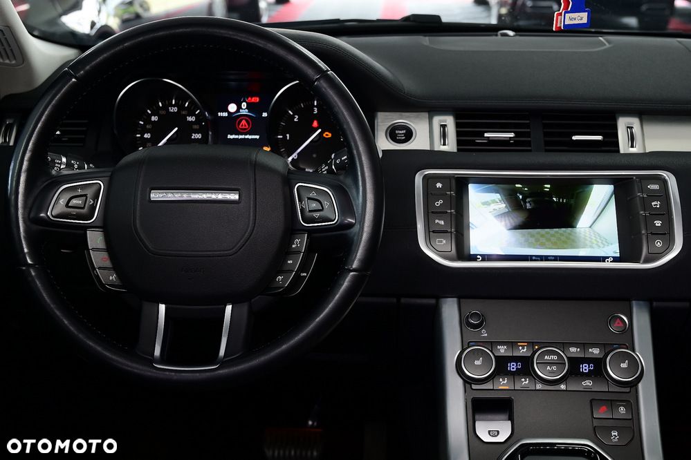 Land Rover Range Rover Evoque TD4 HSE Dynamic - 25