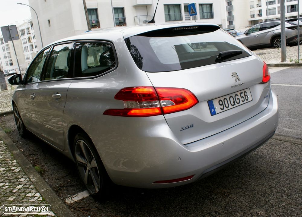 Peugeot 308 SW 1.6 BlueHDi Active J17 - 4