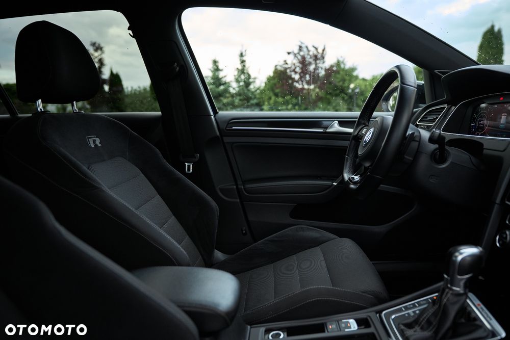 Volkswagen Golf 2.0 TSI BMT 4Mot R DSG - 38
