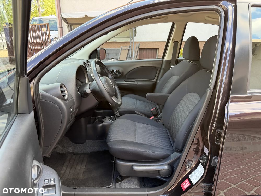 Nissan Micra 1.2 Tekna - 30