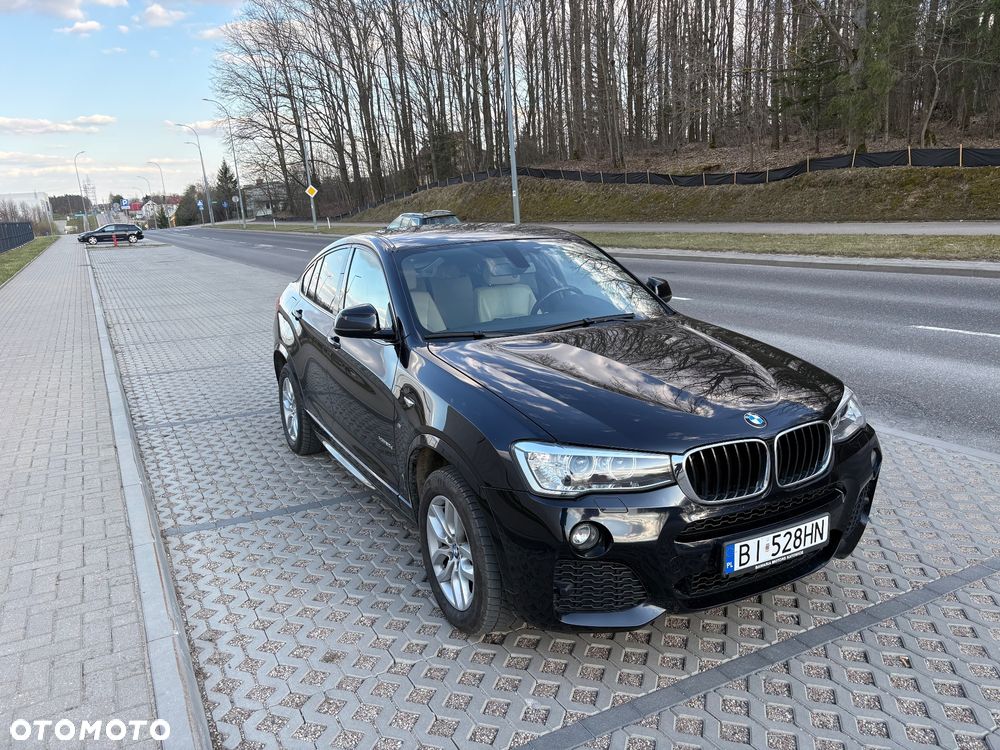 BMW X4 xDrive20d M Sport - 4