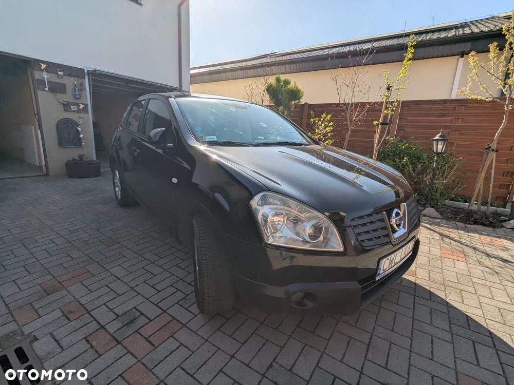 Nissan Qashqai 2.0 4x4 Acenta - 15