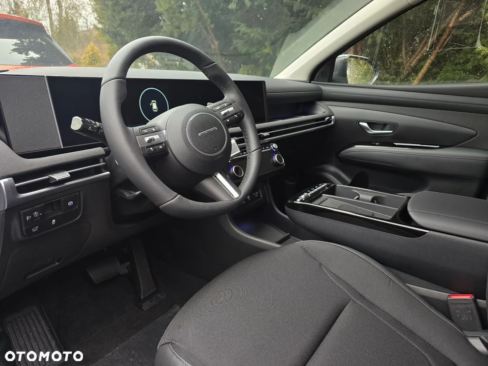 Hyundai Tucson 1.6 T-GDi Executive 2WD DCT - 9