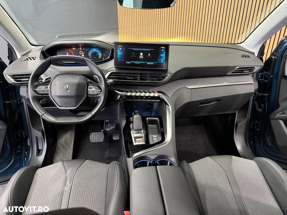 Peugeot 3008 225 e-EAT8 Allure Pack - 13