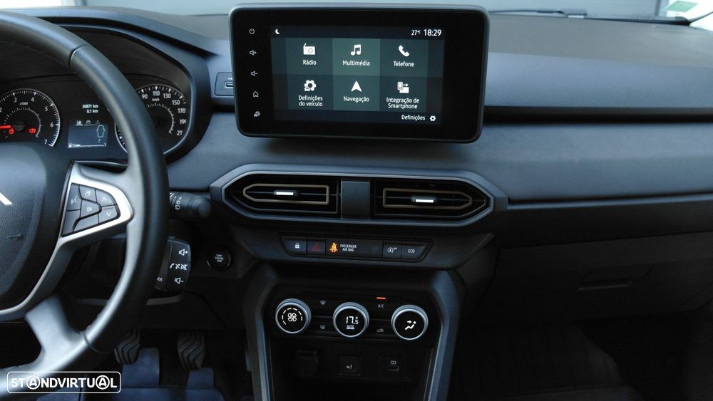 Dacia Jogger 1.2 ECO-G Extreme 7L - 41