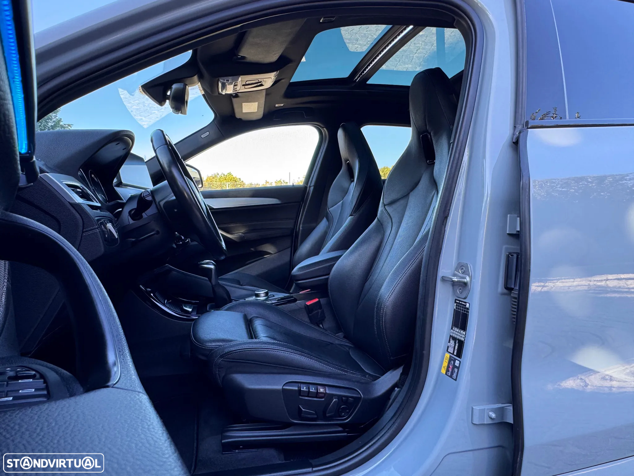 BMW X2 25 e xDrive Pack M - 4