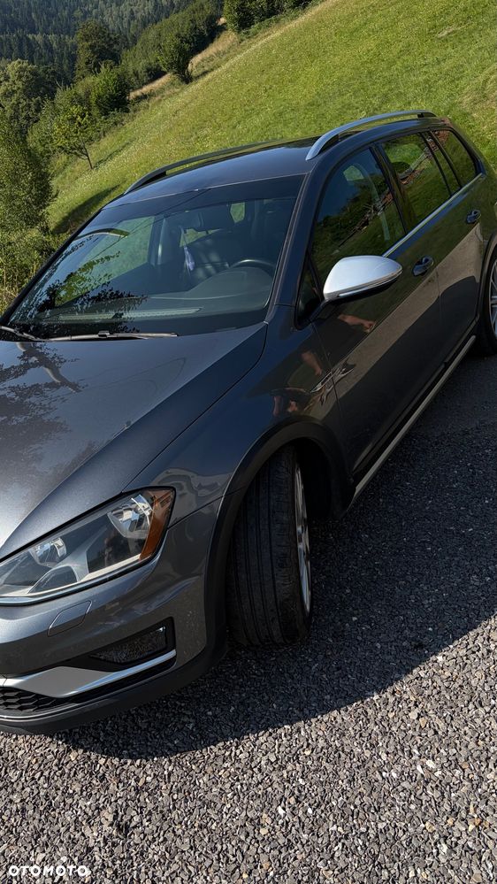 Volkswagen Golf Alltrack 1.8 TSI 4Motion (BMT) DSG - 5