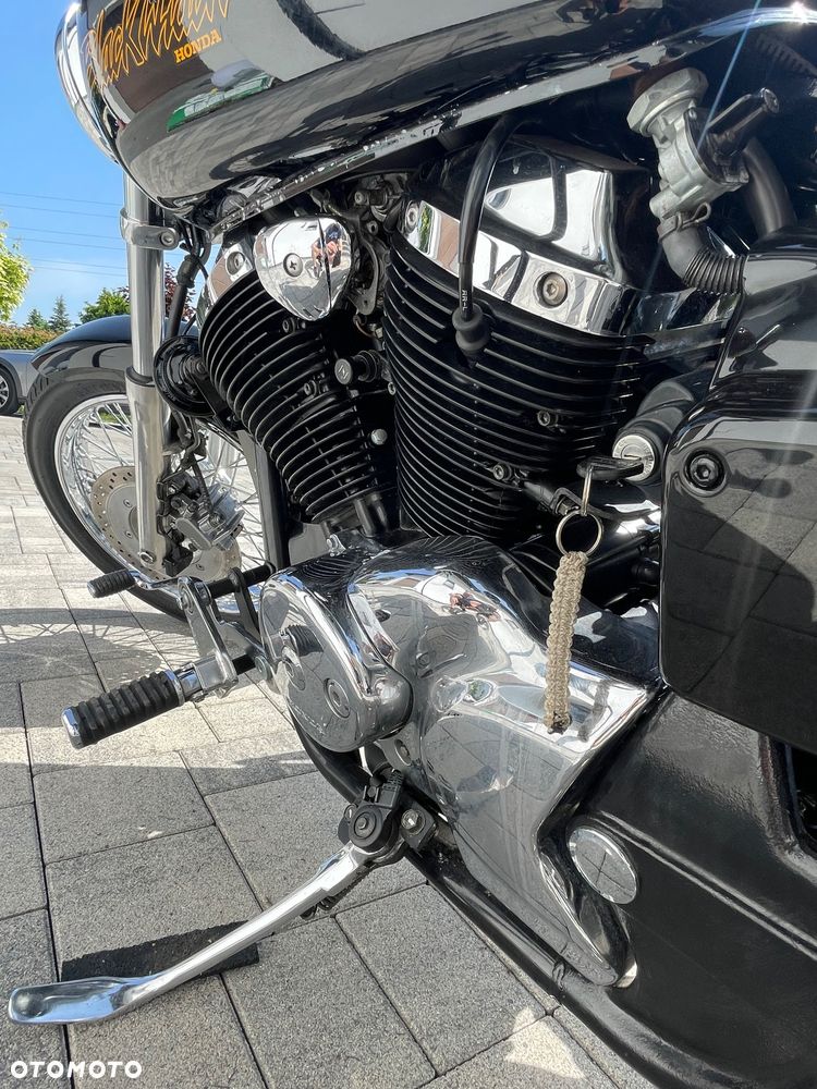 Honda Shadow - 16