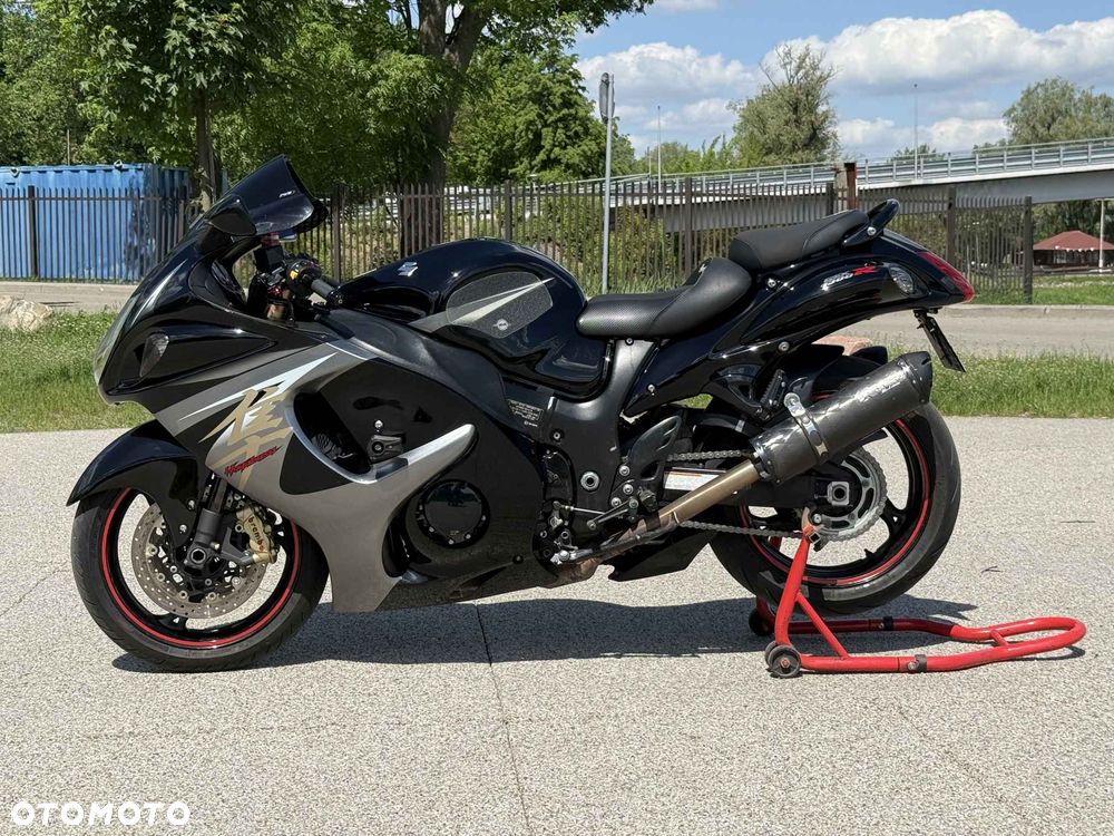 Suzuki Hayabusa - 24