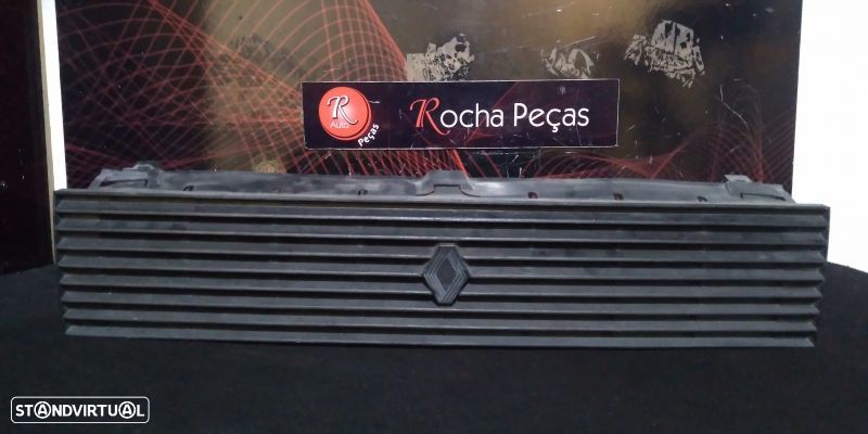 Grelha Frontal Renault 9 (L42_) - 1