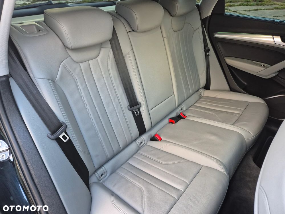 Audi Q5 40 TDI Quattro Sport S tronic - 20
