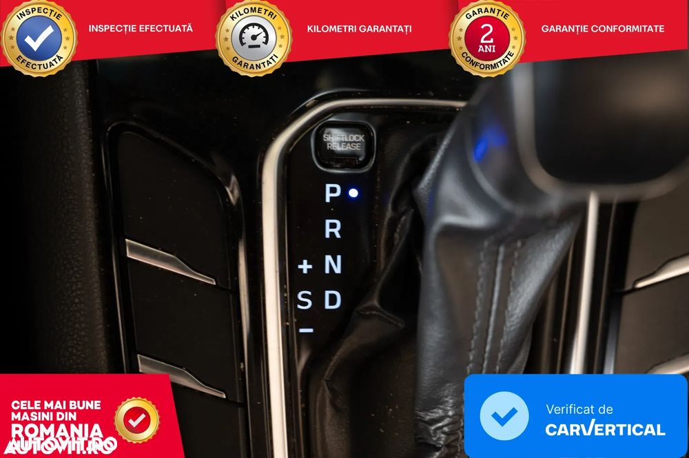 Hyundai IONIQ Hybrid 141CP Exclusive - 17