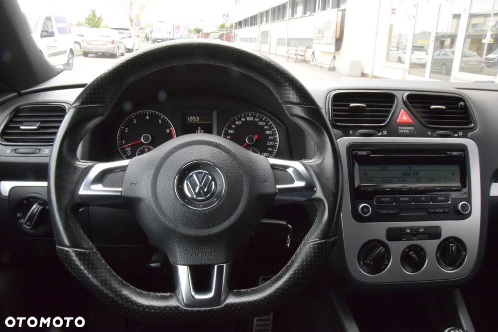 Volkswagen Scirocco 1.4 TSI Edition - 22