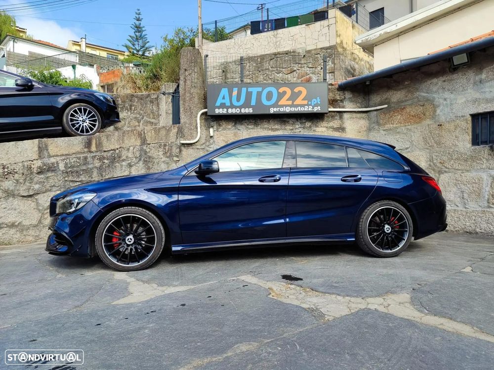 Mercedes-Benz CLA 180 AMG Line - 4