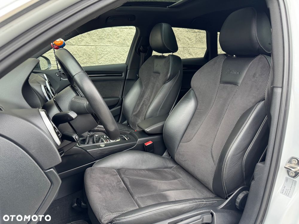 Audi A3 Sportback 2.0 TDI (clean diesel) S line Sportpaket - 22