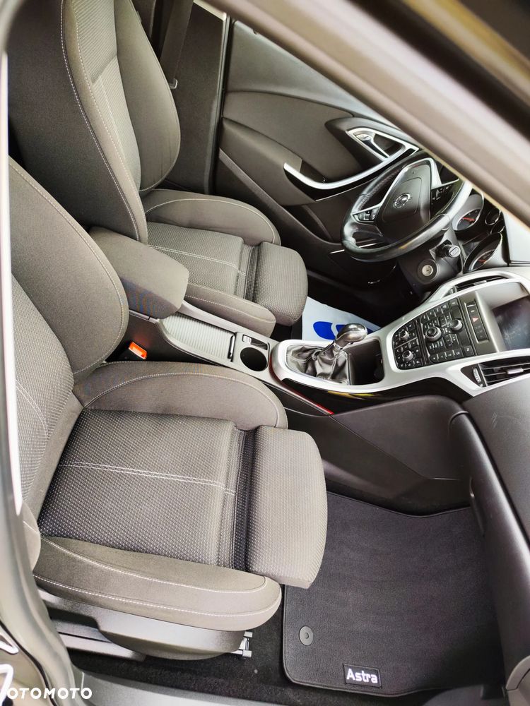 Opel Astra 1.4 Turbo ecoFLEX Start/Stop Innovation - 9