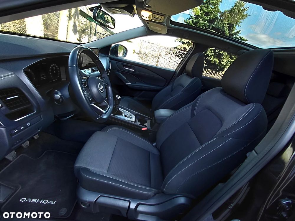 Nissan Qashqai 1.3 DIG-T Tekna EU6d - 6