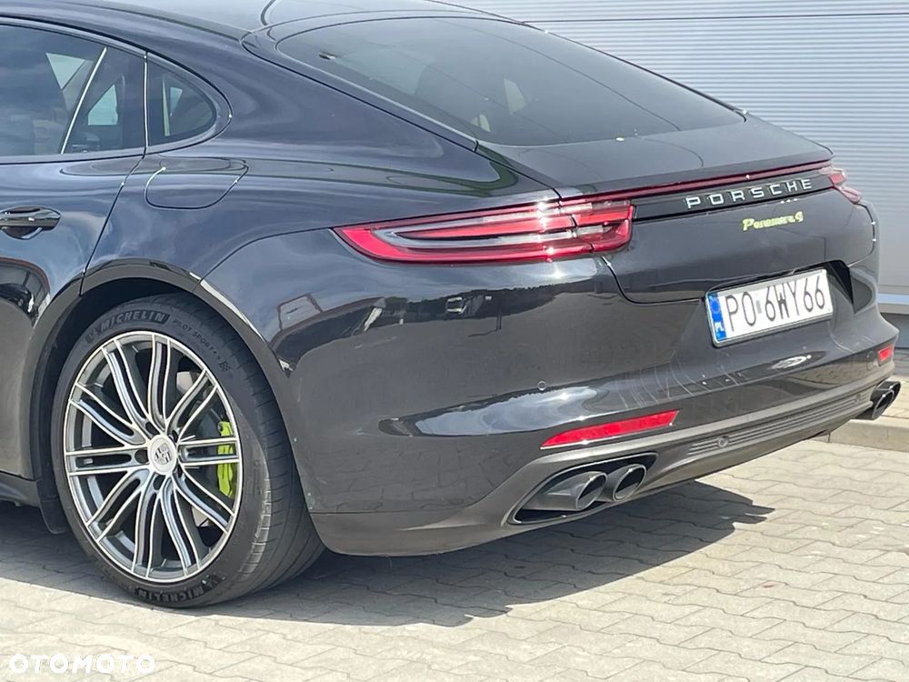 Porsche Panamera - 7