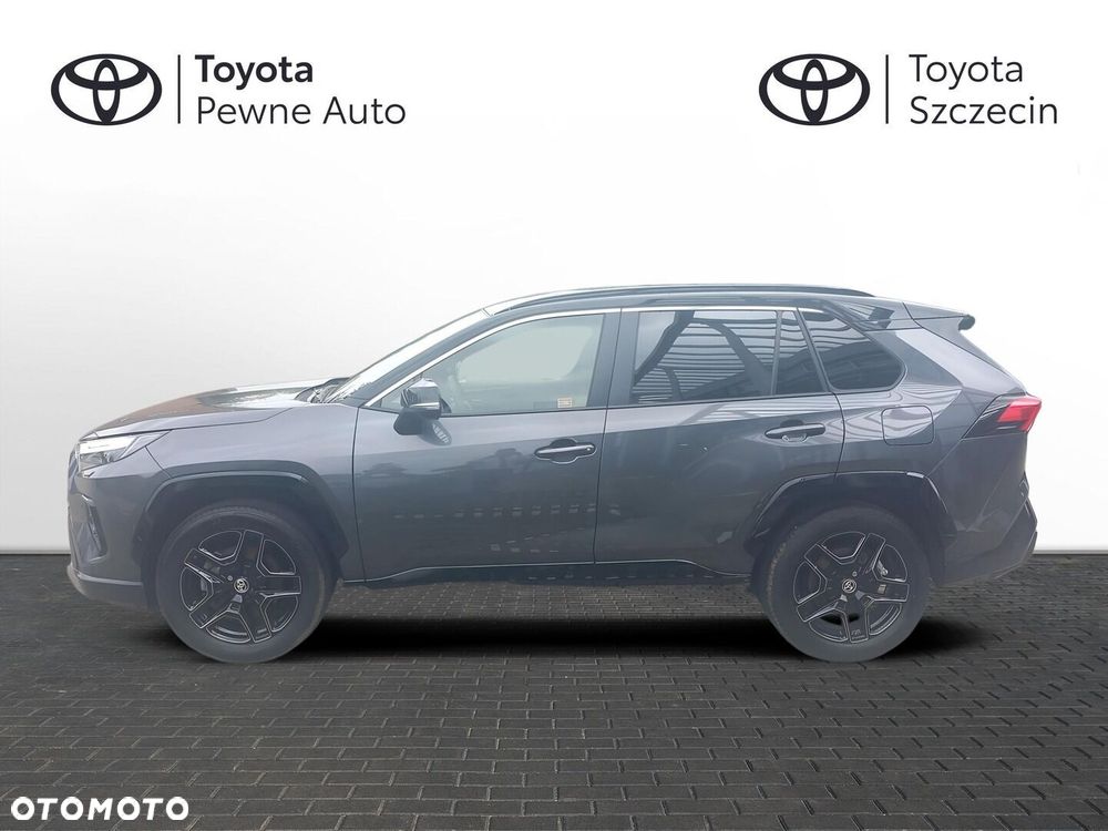 Toyota RAV4 2.5 Hybrid GR Sport 4x4 - 23