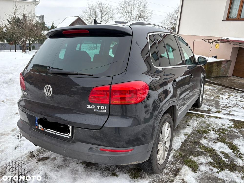Volkswagen Tiguan 2.0 TDI DPF Sport & Style - 3