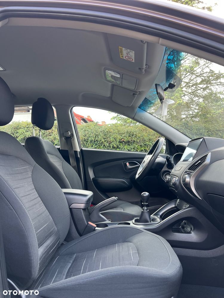 Hyundai ix35 1.6 2WD Style - 24
