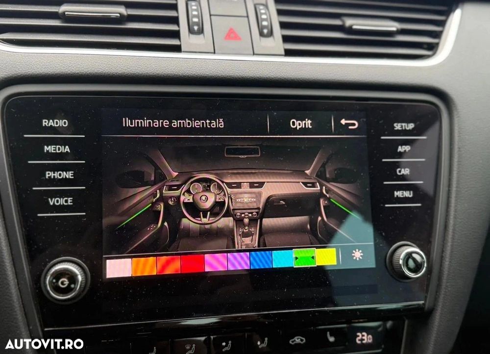 Skoda Octavia 1.4 TSI DSG Style - 11