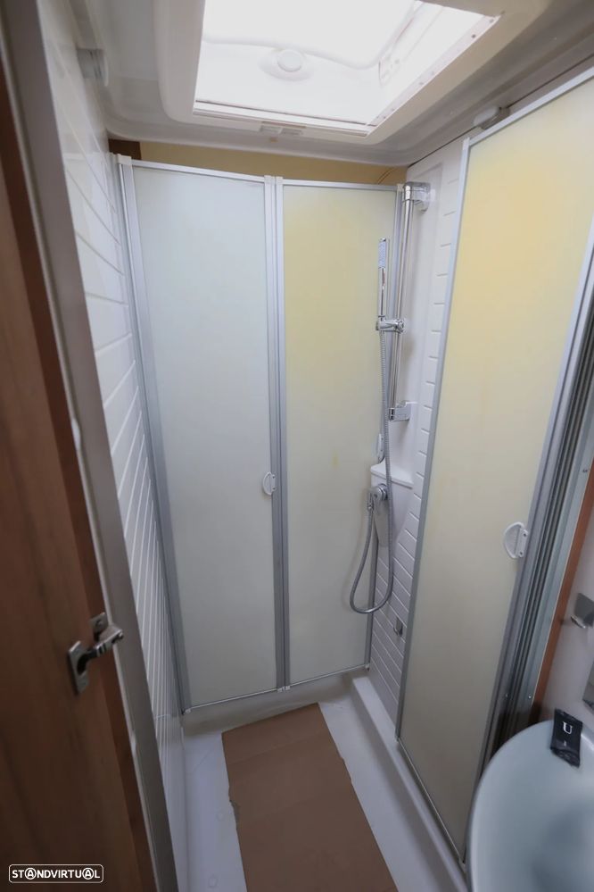 Burstner Nexxo t660 - 41