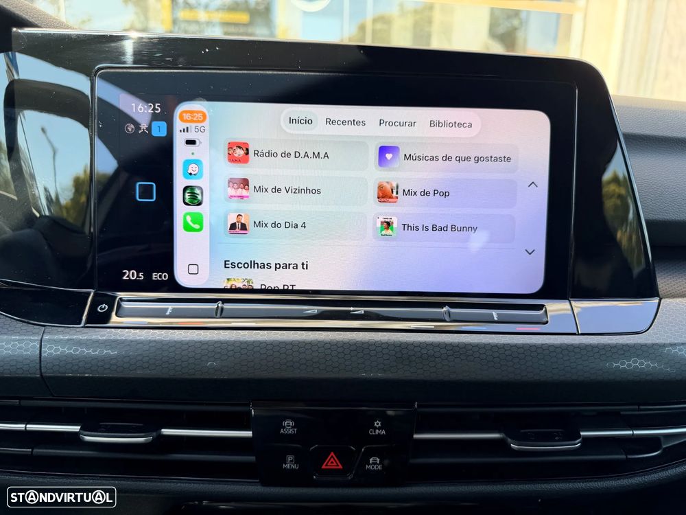 VW Golf 1.4 eHybrid OPF DSG GTE - 21