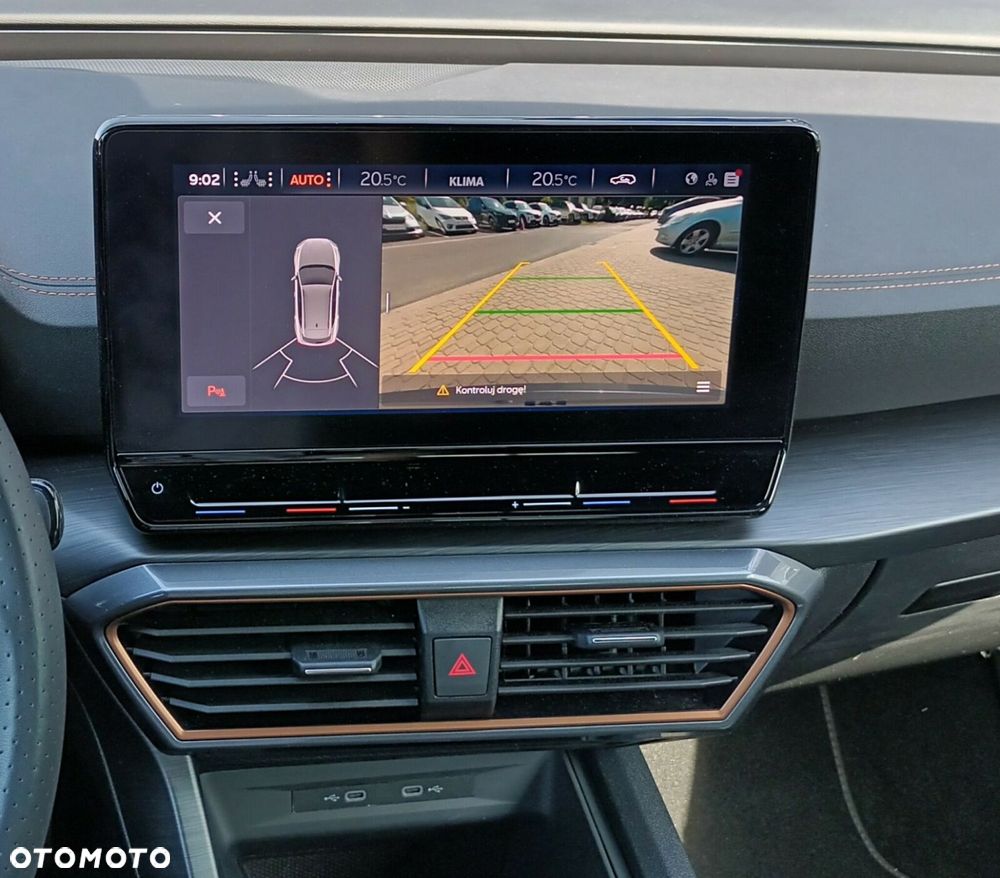 Cupra Formentor 1.5 TSI DSG - 37