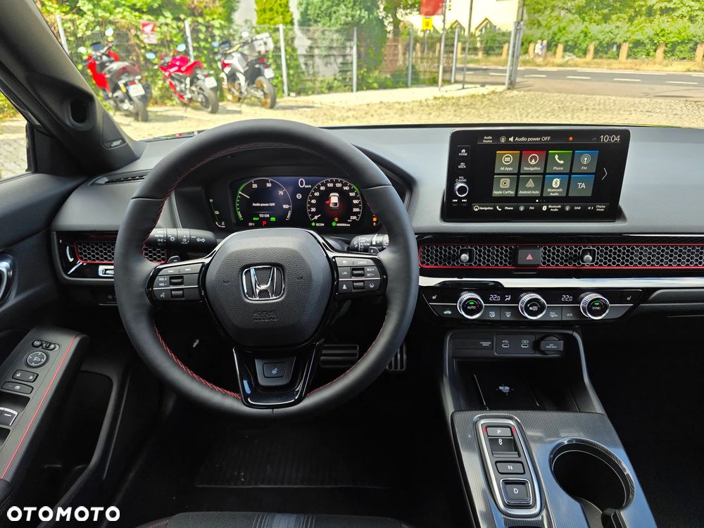 Honda Civic 2.0 i-MMD eHEV Sport CVT - 17