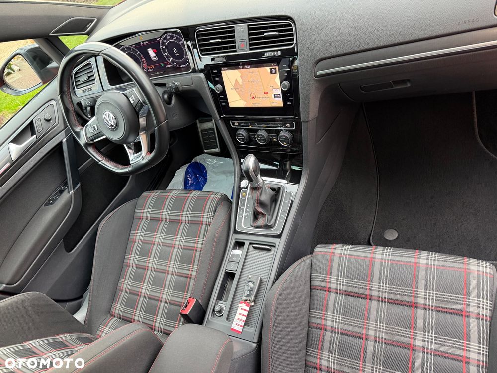 Volkswagen Golf 2.0 TSI BMT GTI Performance DSG - 13