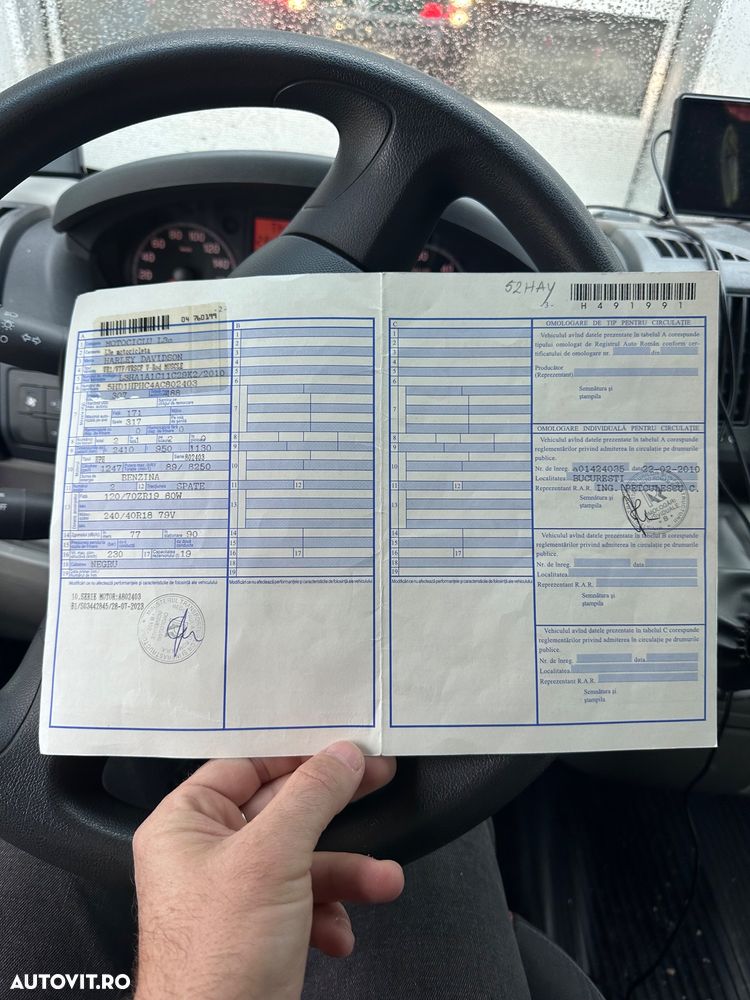 Harley-Davidson V-Rod Muscle - 20