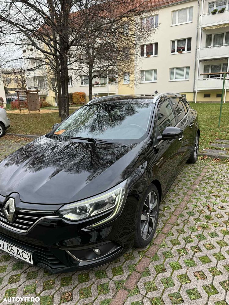 Renault Megane ENERGY dCi 130 BOSE EDITION - 5
