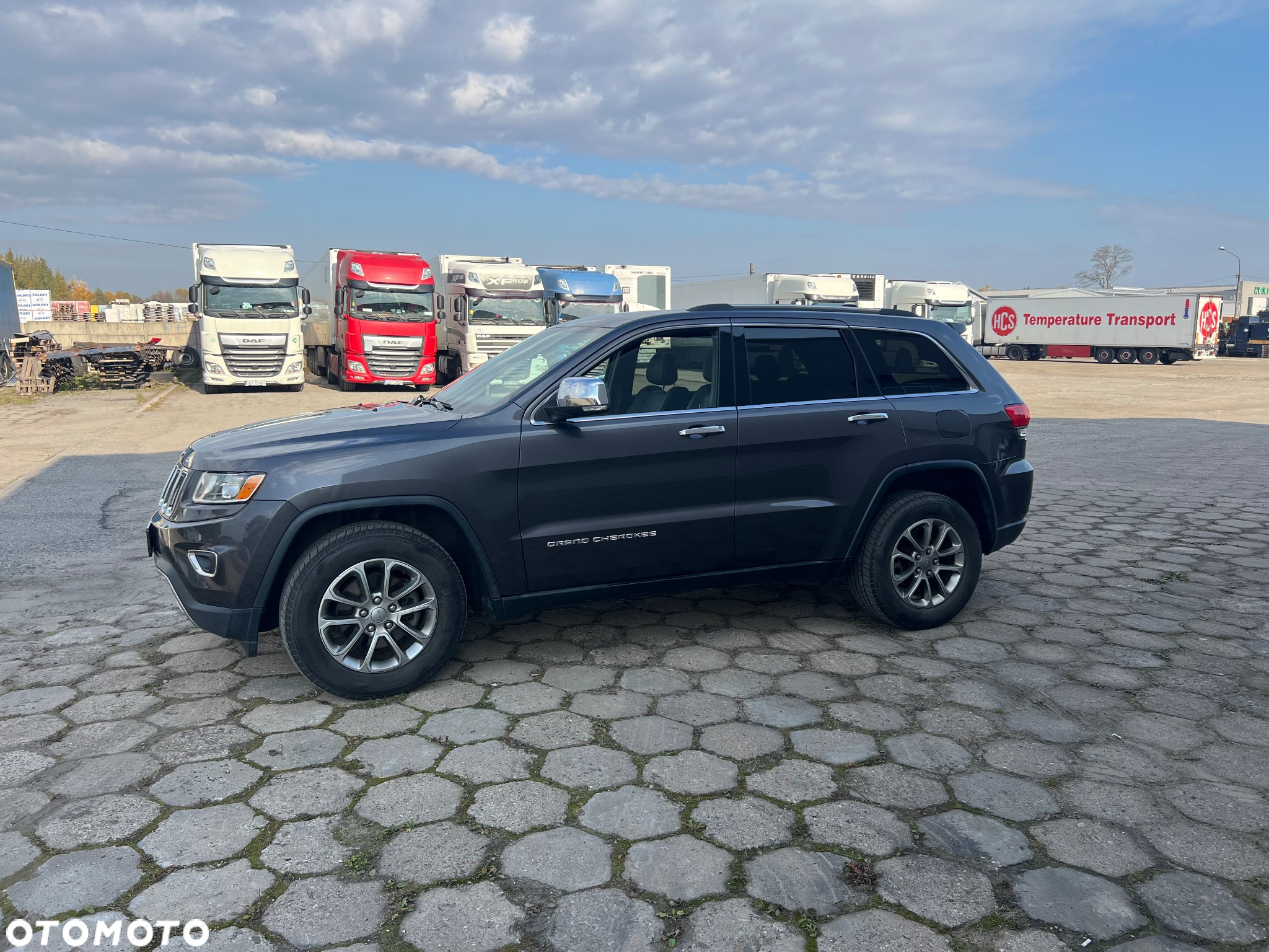 Jeep Grand Cherokee - 3