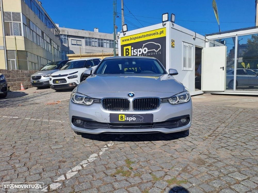 BMW 318 d Advantage Auto - 2