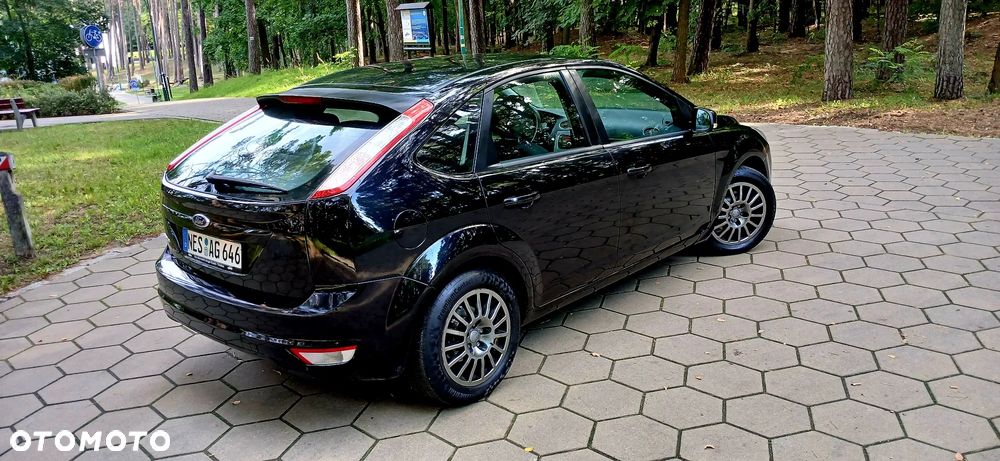 Ford Focus 1.6 16V Black Magic - 4