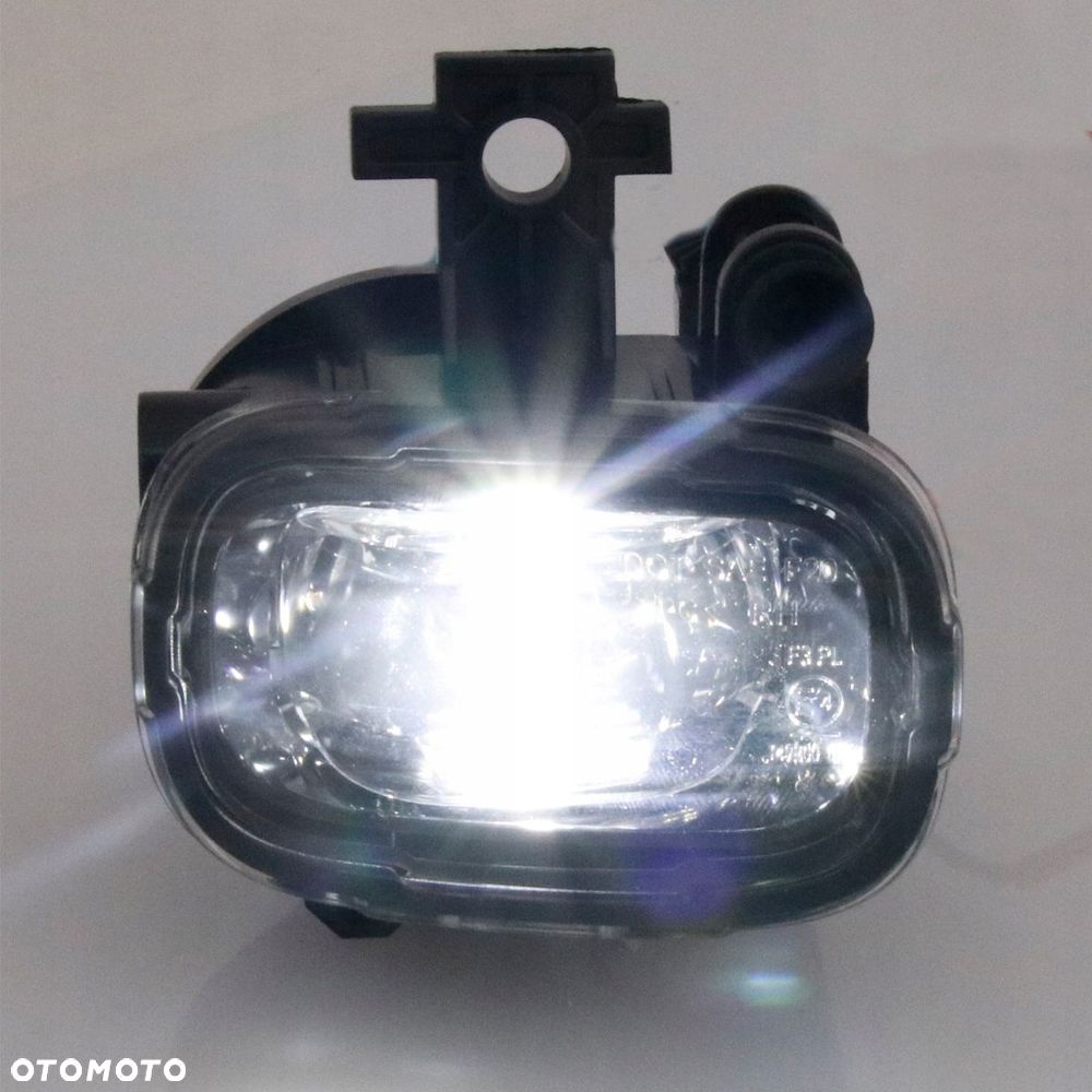 Halogen Lampa Led Juke II Qashqai j12 X-trail t33 Arkana Clio V Megane IV - 2