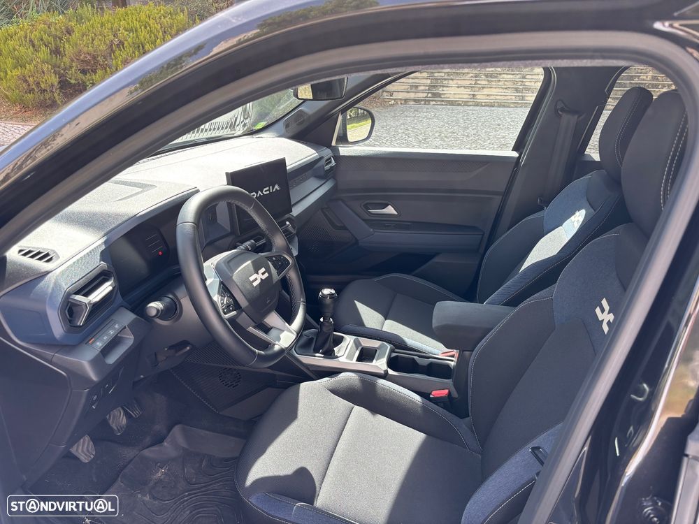 Dacia Duster 1.0 TCe ECO-G Journey Bi-Fuel - 13