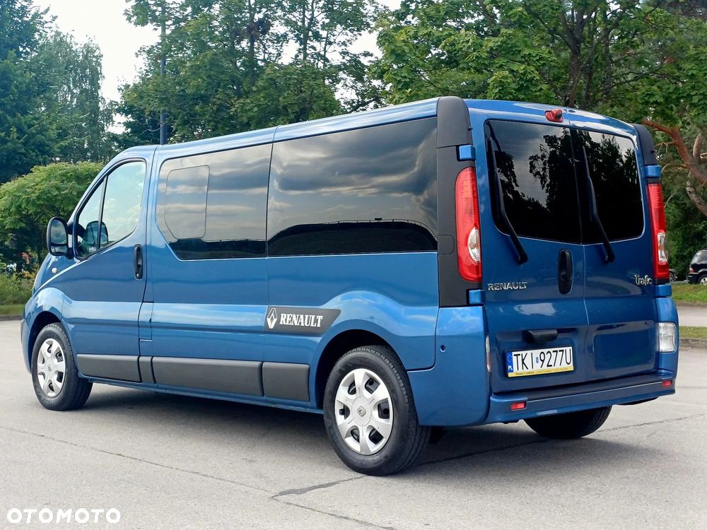 Renault Trafic Passenger Pack Clim - 4