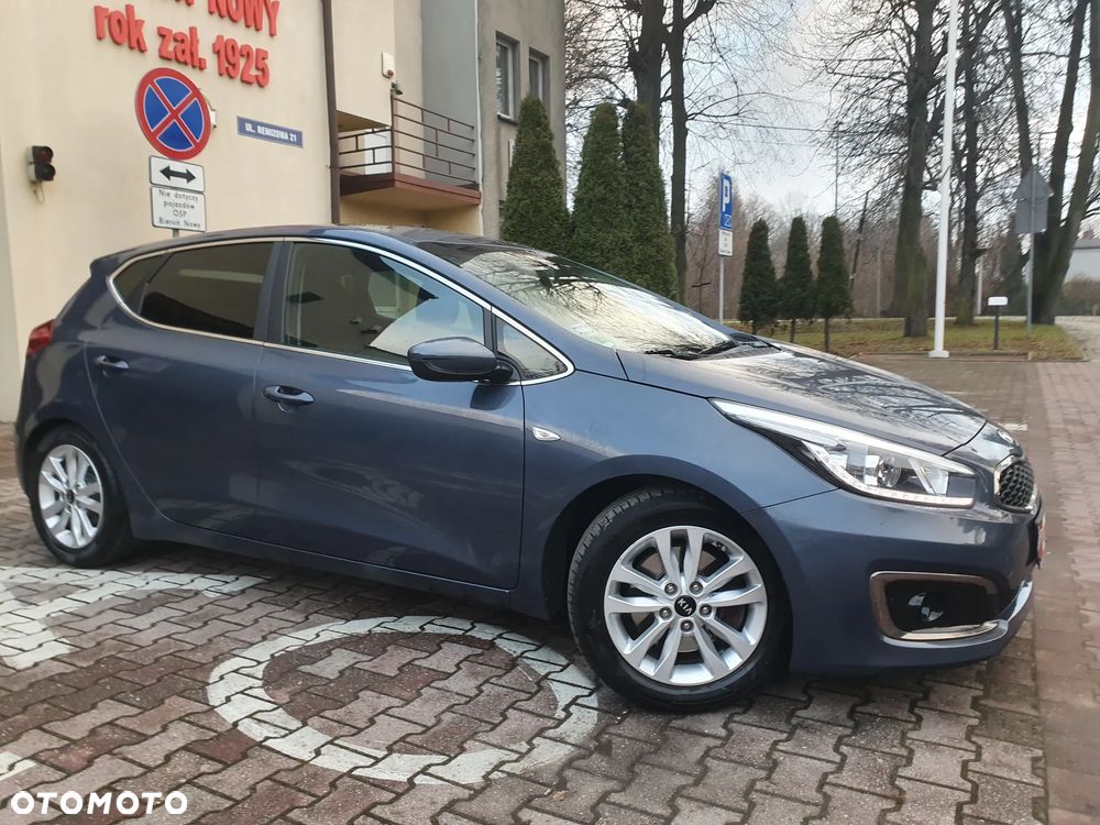 Kia Ceed 1.4 Vision - 30