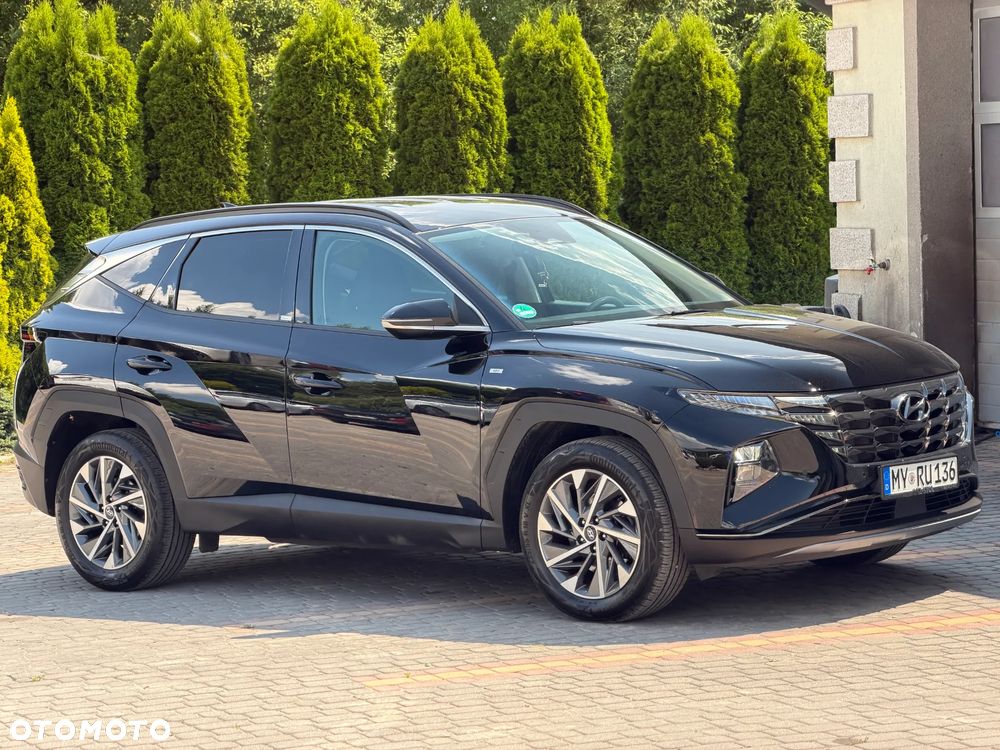 Hyundai Tucson 1.6 T-GDi 48V-Hybrid 2WD Select - 20