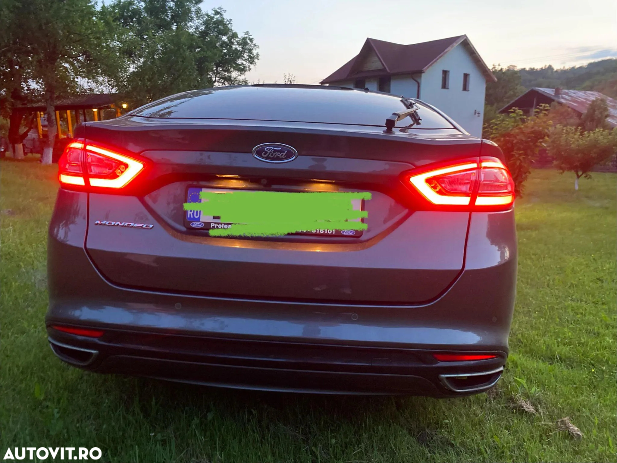 Ford Mondeo - 6